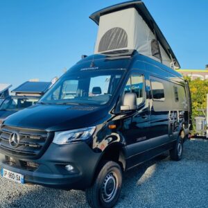 Location de camping-car à La Rochelle (17)