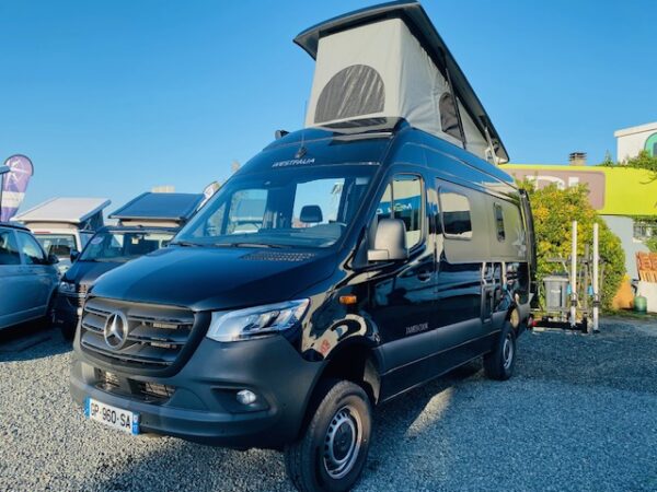 Location de camping-car à La Rochelle (17)
