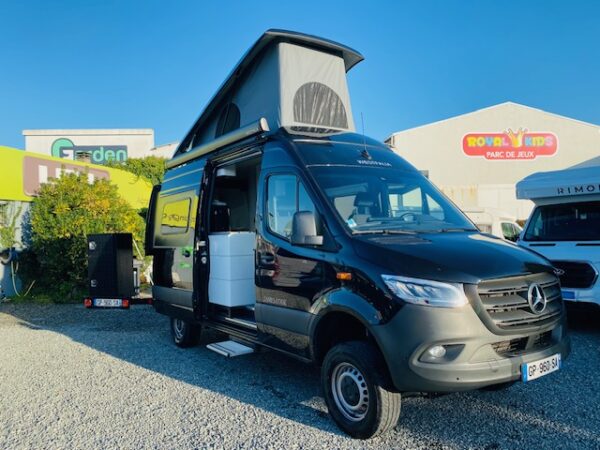Location de camping-car en Vendée (85)