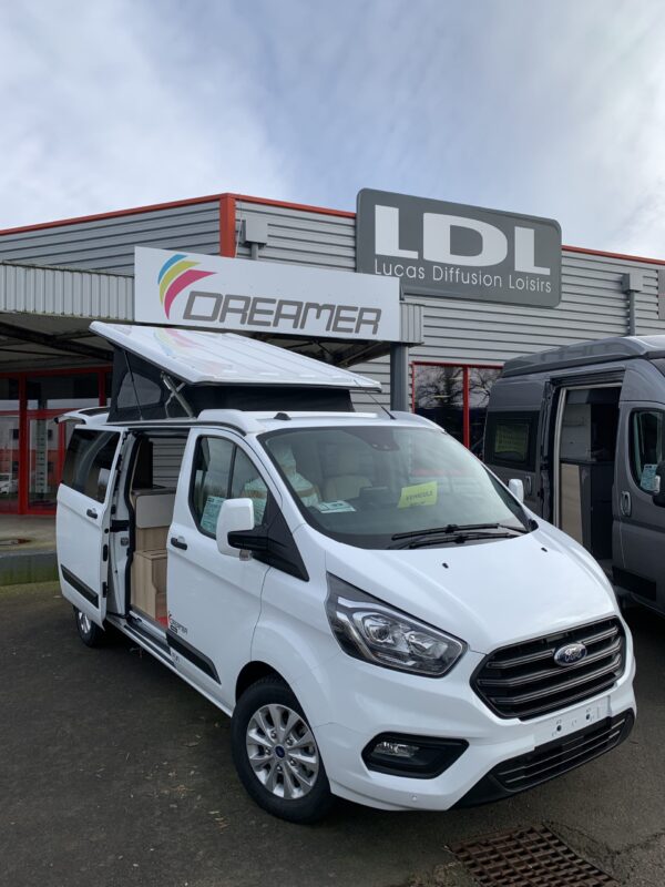 Location de camping-car dans le 85