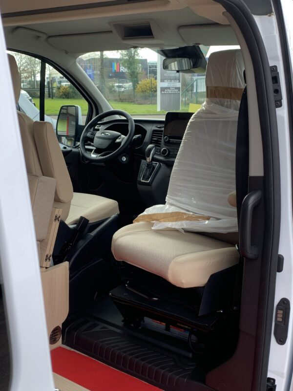 Location de camping-car à Niort (79)