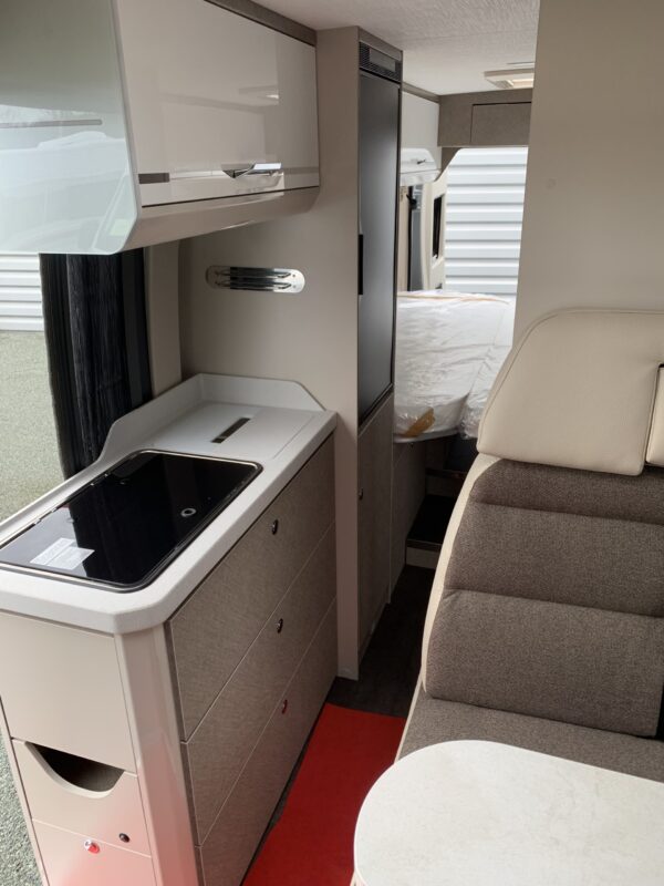 Fourgon aménagé en Vendée (85)