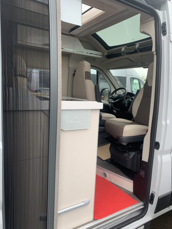 Camping-car dans le 85