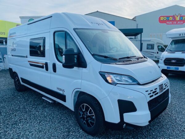 Location de camping-car en Vendée (85)