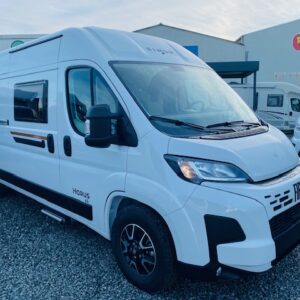 Location de camping-car en Charente-Maritime