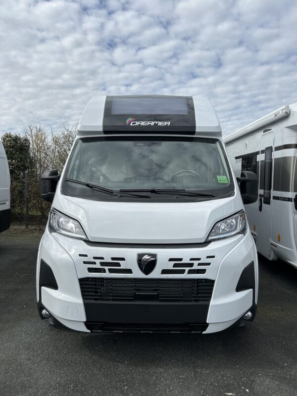 Camping-car en Charente-Maritime