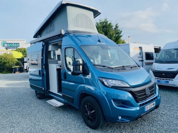 Acheter un camping-car à La Rochelle (17)