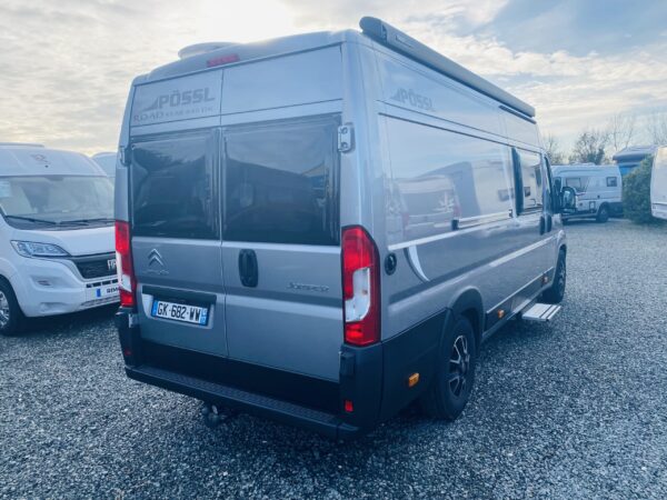 Fourgon aménagé en Vendée (85)