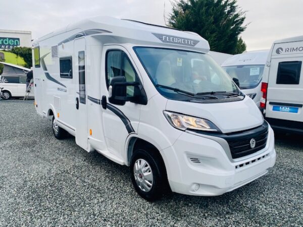 Camping-car en Vendée (85)