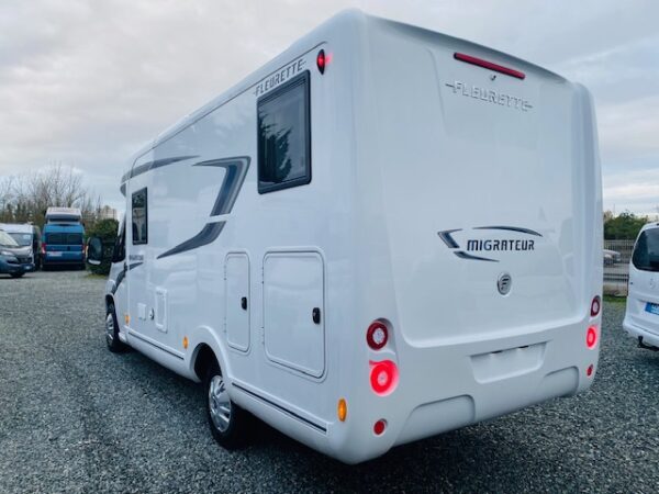 Concession de véhicules de loisir en Charente-Maritime
