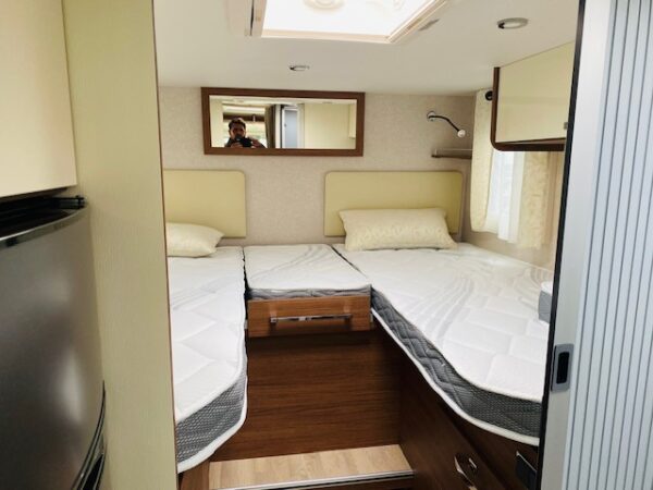 Location de camping-car dans le 85