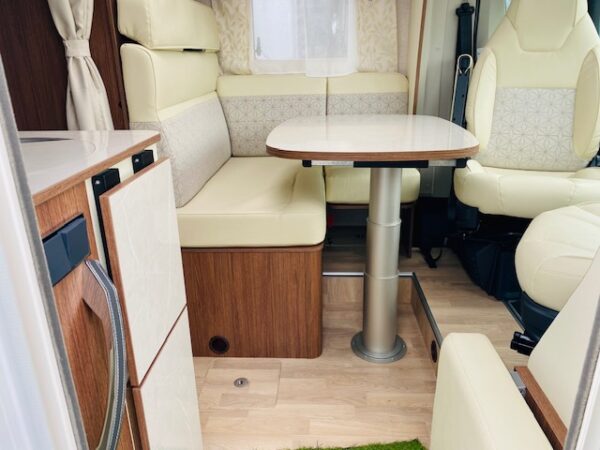 Camping-car dans le 85