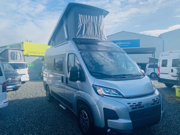 Acheter un camping-car à La Rochelle (17)