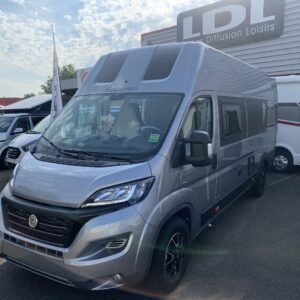 Camping-car dans le 85