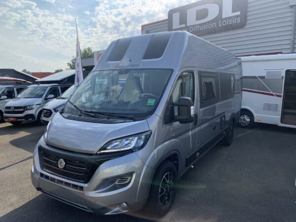 Camping-car dans le 85