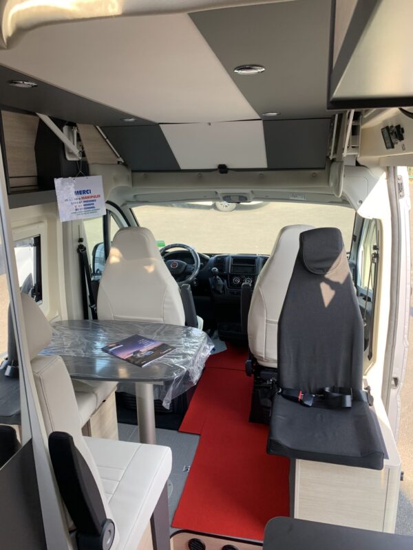 Location de camping-car en Charente-Maritime