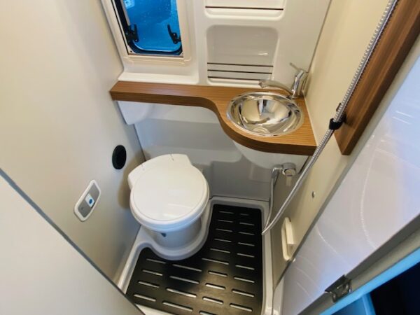 Camping-car en Charente-Maritime