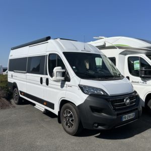 Camping-car à Niort (79)