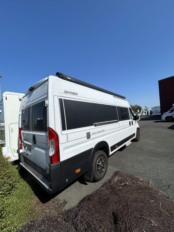 Location de camping-car en Vendée (85)