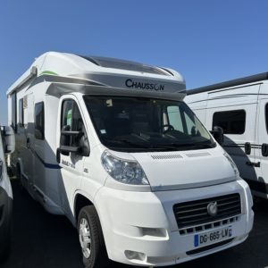 Acheter un camping-car à La Rochelle (17)