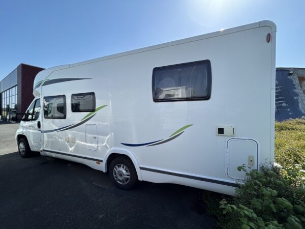 Camping-car à Niort (79)