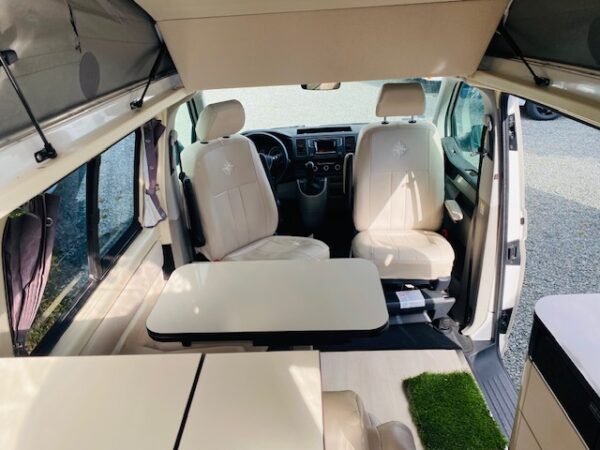 Camping-car dans le 85