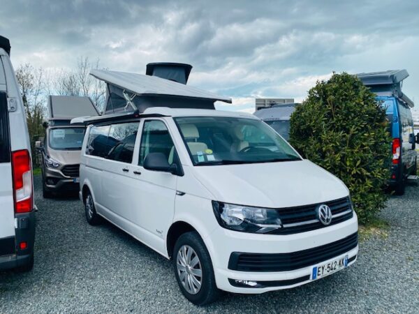 Fourgon aménagé en Vendée (85)