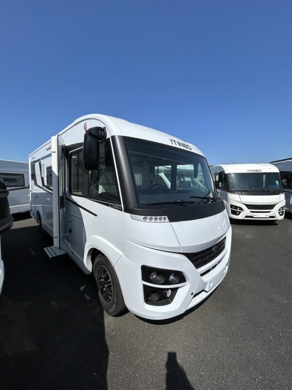 Acheter un camping-car à Niort (79)