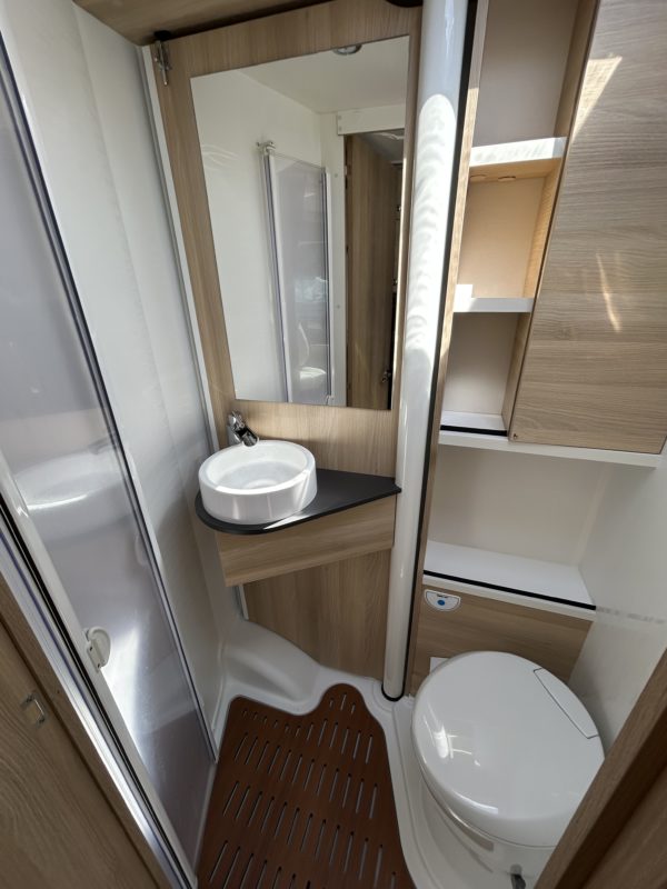 Concession de camping-car 85