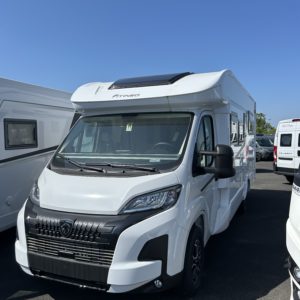 Véhicule de loisir à La Rochelle (17)