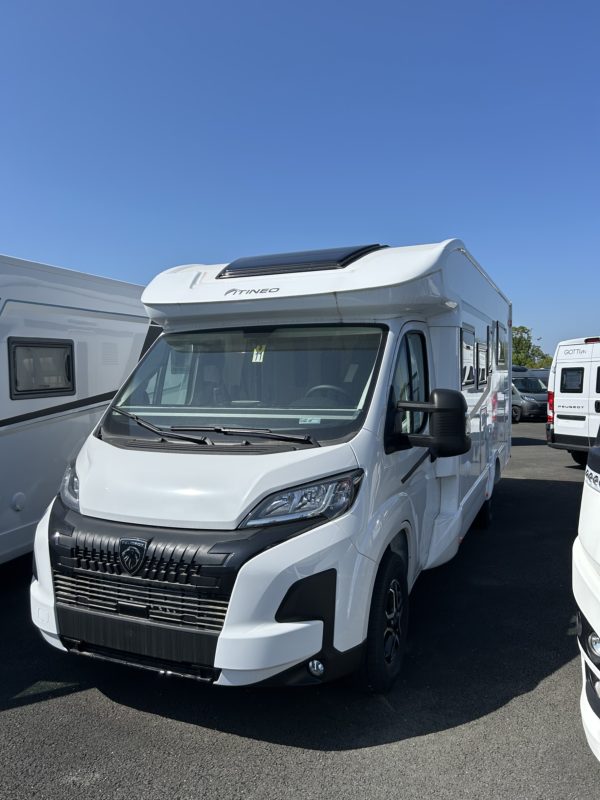 Véhicule de loisir à La Rochelle (17)