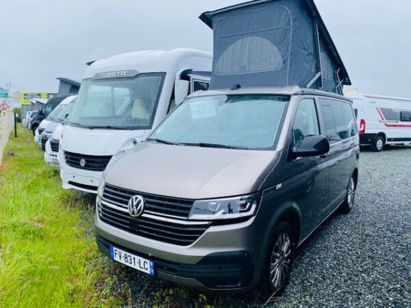 Location de camping-car en Vendée (85)