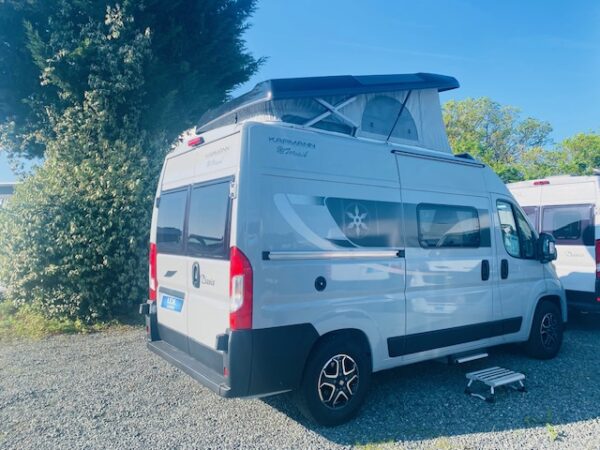 Acheter un fourgon aménagé en Charente-Maritime