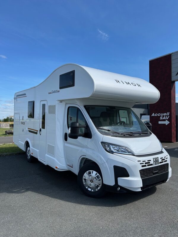Acheter un camping-car à La Rochelle (17)