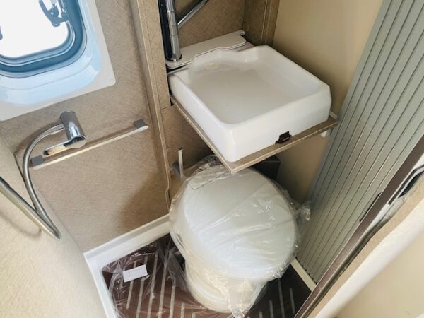 Camping-car dans le 85
