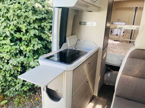 Camping-car dans le 85