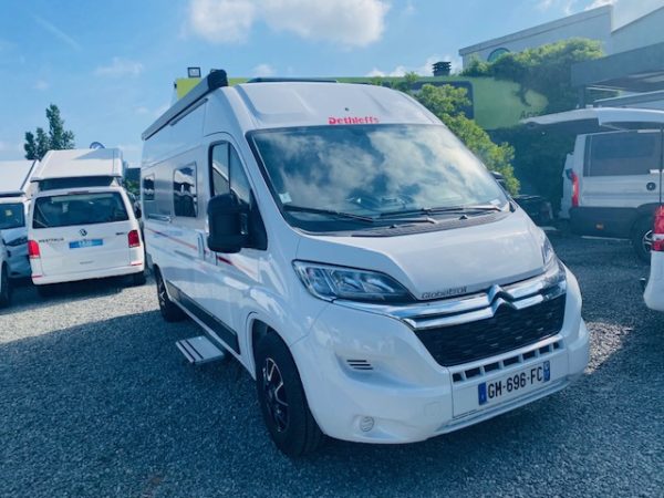 Location de camping-car 17