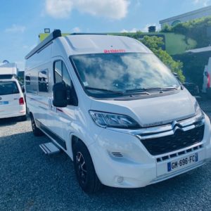 Camping-car En Charente-Maritime