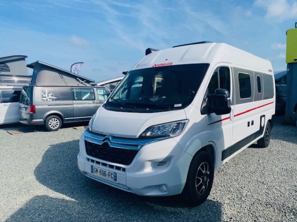 Concession de camping-car 17