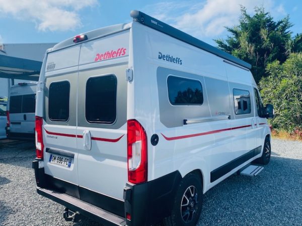 Camping-car En Charente-Maritime