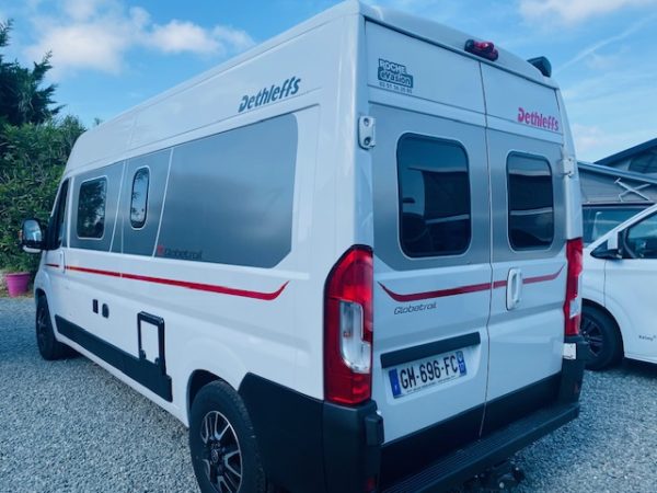 Location de camping-car à La Rochelle (17)