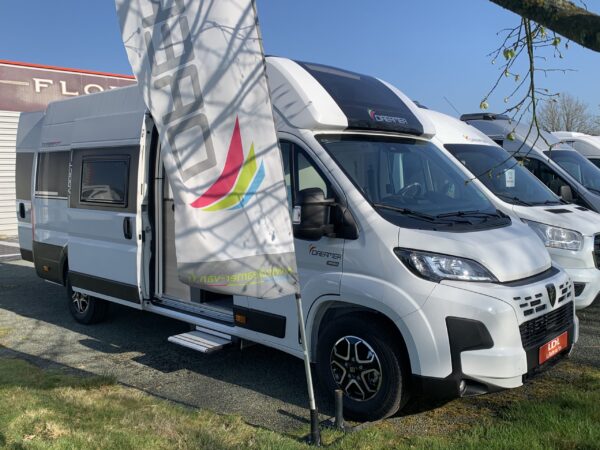Acheter un camping-car en Vendée (85)