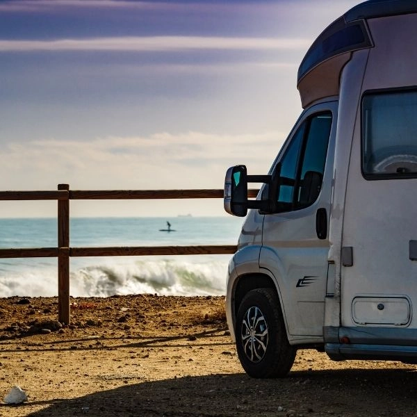Camping-car en Charente-Maritime