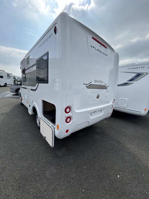 Camping-car à Niort (79)
