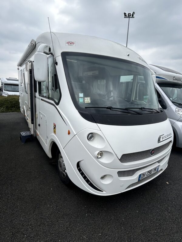 Location de camping-car en Charente-Maritime