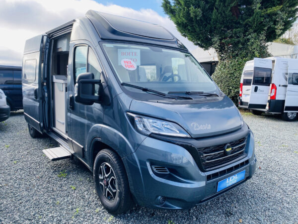 Fourgon aménagé en Vendée (85)