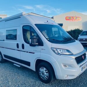 Fourgon aménagé dans le 85