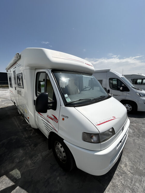 Fourgon aménagé en Charente-Maritime