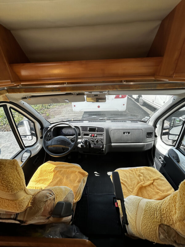 Camping-car en Vendée (85)