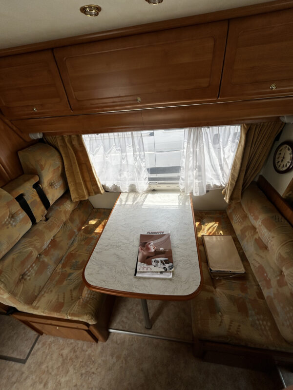 Location de camping-car en Vendée (85)